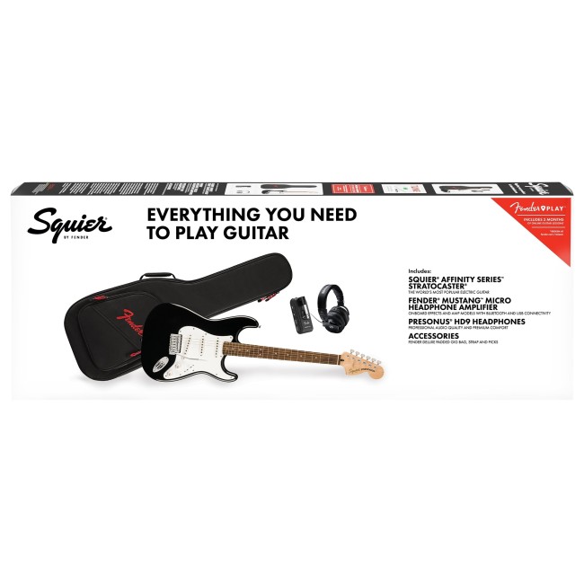 Buy Fender Affinity Series™ Stratocaster® Mustang™ Micro